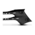 Moldura Grade Central TORO 16 a 18 Black Piano