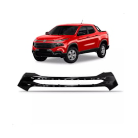 Moldura Grade Central TORO 16 a 18 Black Piano Moldura Grade Central TORO 16 a 18 Black Piano