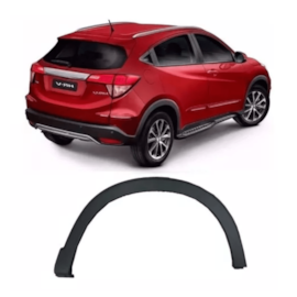 Moldura Lateral HRV 2015 a 2020 Direito Traseiro Moldura Lateral HRV 2015 a 2020 Direito Traseiro