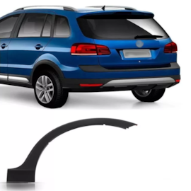 Moldura Lateral SPACE CROSS 15 a 18 Esquerdo Original Moldura Lateral SPACE CROSS 15 a 18 Esquerdo Original