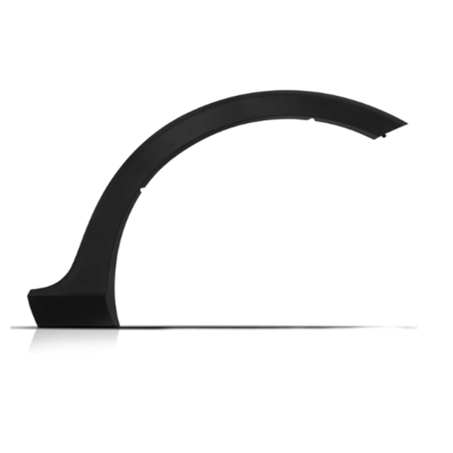 Moldura Lateral SPACE CROSS 15 a 18 Esquerdo Original Moldura Lateral SPACE CROSS 15 a 18 Esquerdo Original