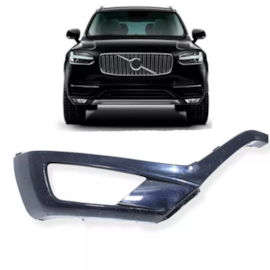 Moldura Milha VOLVO Xc90 15 A 19 Esquerdo Original Usada Moldura Milha VOLVO Xc90 15 A 19 Esquerdo Original Usada