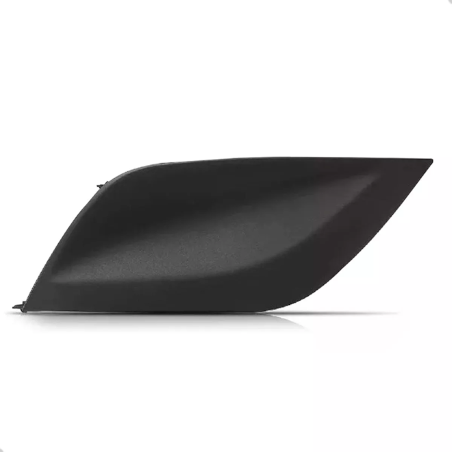 Moldura Nissan Versa 15 a 21 Direito Preto Sem Milha Moldura Nissan Versa 15 a 21 Direito Preto Sem Milha