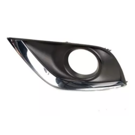 Moldura Nissan Versa 15 a 21 Esquerdo Milha Friso Cromado Moldura Nissan Versa 15 a 21 Esquerdo Milha Friso Cromado