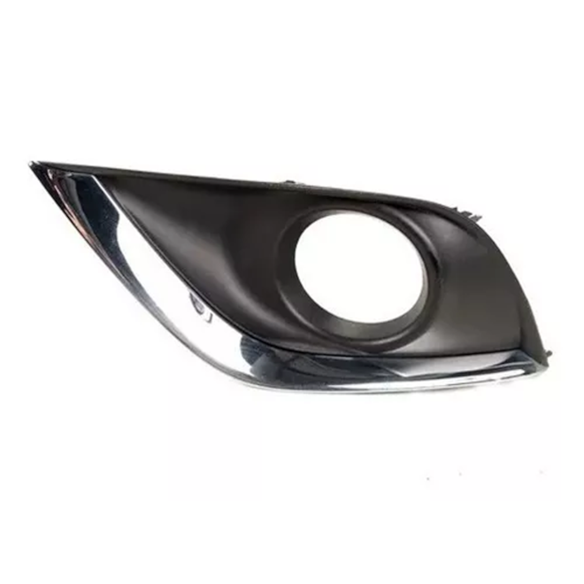 Moldura Nissan Versa 15 a 21 Esquerdo Milha Friso Cromado Moldura Nissan Versa 15 a 21 Esquerdo Milha Friso Cromado