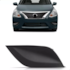 Moldura Nissan Versa 15 a 21 Esquerdo Preto Sem Milha