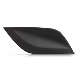 Moldura Nissan Versa 15 a 21 Esquerdo Preto Sem Milha Moldura Nissan Versa 15 a 21 Esquerdo Preto Sem Milha