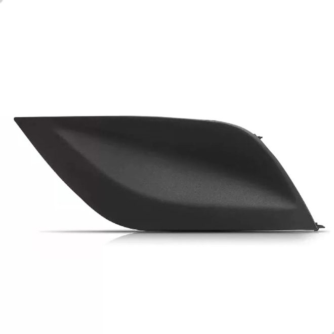 Moldura Nissan Versa 15 a 21 Esquerdo Preto Sem Milha Moldura Nissan Versa 15 a 21 Esquerdo Preto Sem Milha