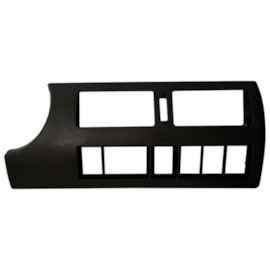 Moldura Painel Central GOL SAVEIRO PARATI G3 00 a 05 Preto Moldura Painel Central GOL SAVEIRO PARATI G3 00 a 05 Preto