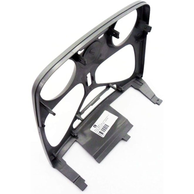 Moldura Painel Central PALIO 01 a 11 STRADA 01 a 03 Com Ar Moldura Painel Central PALIO 01 a 11 STRADA 01 a 03 Com Ar