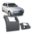 Moldura Painel Farol GOL SAVEIRO 2000 a 2005 Cinza Esquerdo Moldura Painel Farol GOL SAVEIRO 2000 a 2005 Cinza Esquerdo