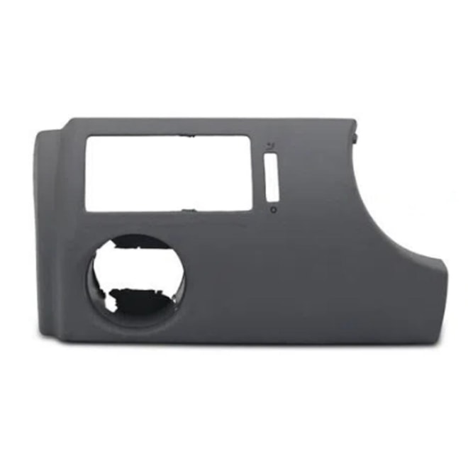 Moldura Painel Farol GOL SAVEIRO 2000 a 2005 Cinza Esquerdo Moldura Painel Farol GOL SAVEIRO 2000 a 2005 Cinza Esquerdo