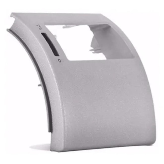 Moldura Painel GOL SAVEIRO 2000 a 2005 Cinza Flanel Direito Moldura Painel GOL SAVEIRO 2000 a 2005 Cinza Flanel Direito