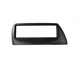 MOLDURA PAINEL RADIO KA 01/07 PRETO