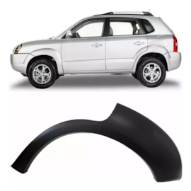 Moldura Painel Traseiro TUCSON 05 A 15 Original Moldura Painel Traseiro TUCSON 05 A 15 Original