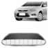Moldura Parachoque FOCUS 09 a 13 Central Cromado
