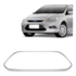 Moldura Parachoque FOCUS 09 a 13 Central Cromado