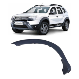 Moldura Paralama DUSTER 11 a 15 Esquerdo Original Moldura Paralama DUSTER 11 a 15 Esquerdo Original