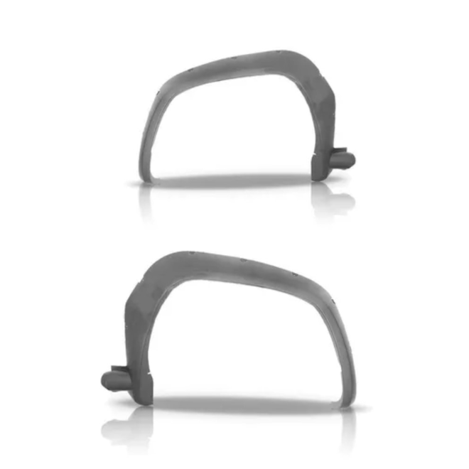 MOLDURA PARALAMA PALIO STRADA LOCKER 09/12 ESQUERDO MOLDURA PARALAMA PALIO STRADA LOCKER 09/12 ESQUERDO