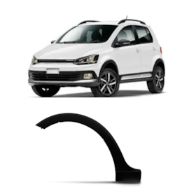 Moldura Paralama UP CROSS 15 a 18 Esquerdo Original Moldura Paralama UP CROSS 15 a 18 Esquerdo Original