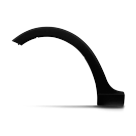 Moldura Paralama UP CROSS 15 a 18 Esquerdo Original Moldura Paralama UP CROSS 15 a 18 Esquerdo Original