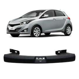 Moldura Soleira Porta Malas HB20 HATCH 13 a 19 Original