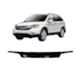 Moldura Tampa HONDA CRV 12 a 15 Com Friso Original Usada