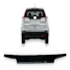 Moldura Tampa HONDA CRV 12 a 15 Sem Friso Original Usada