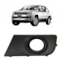 Moldura Tela Milha Amarok 2010 a 2015 Esquerdo Moldura Tela Milha Amarok 2010 a 2015 Esquerdo