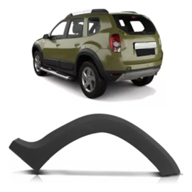 Moldura Traseira DUSTER 11 A 15 Esquerdo Original Moldura Traseira DUSTER 11 A 15 Esquerdo Original