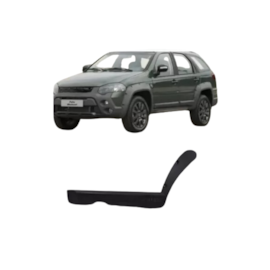 Moldura Traseira PALIO Weekend 09 A 13 Esquerdo Original Moldura Traseira PALIO Weekend 09 A 13 Esquerdo Original