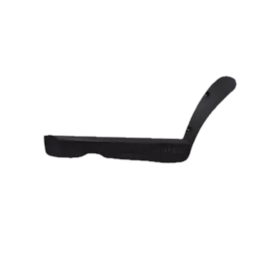 Moldura Traseira PALIO Weekend 09 A 13 Esquerdo Original Moldura Traseira PALIO Weekend 09 A 13 Esquerdo Original