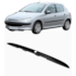 MOLDURA TRASEIRA PEUGEOT 206 99/04 (BANANA) ORIGINAL