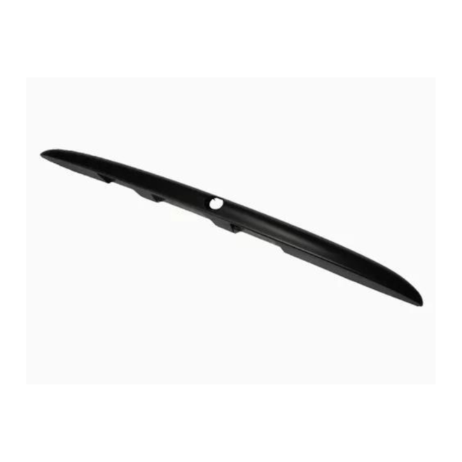MOLDURA TRASEIRA PEUGEOT 206 99/04 (BANANA) ORIGINAL