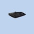 Par Acabamento Parachoque ARGO 17 a 20 Black Piano