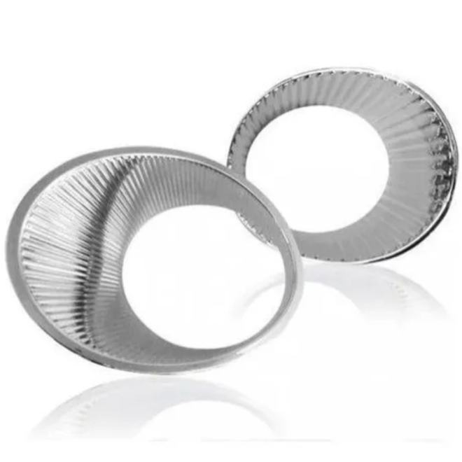 Par Aro Grade Farol Milha GOL SAVEIRO CROSS 10 a 12 Cromado Par Aro Grade Farol Milha GOL SAVEIRO CROSS 10 a 12 Cromado