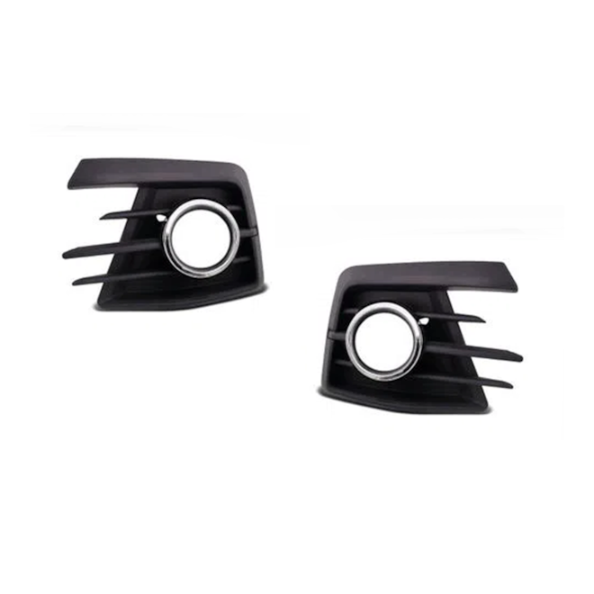 PAR ARO GRADE MILHA GOL G7 VOYAGE CROMADO PAR ARO GRADE MILHA GOL G7 VOYAGE CROMADO