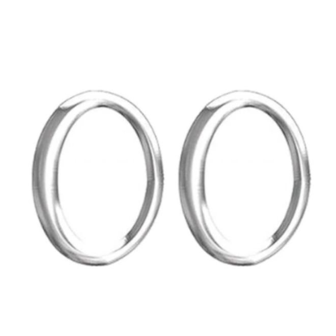 Par Aro Grade Parachoque NEW FIESTA 2014 a 2017 Cromado Par Aro Grade Parachoque NEW FIESTA 2014 a 2017 Cromado