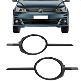 Par Aro Milha Gol Voyage G7 2016 a 2018 Preto