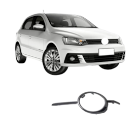 Par Aro Milha Gol Voyage G7 2016 a 2018 Preto