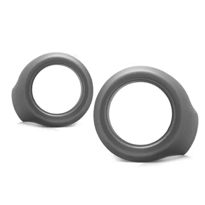 Par Copo Aro Grade Milha ECOSPORT 13 a 16 Cinza Freestyle Par Copo Aro Grade Milha ECOSPORT 13 a 16 Cinza Freestyle