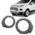 Par Copo Aro Grade Milha ECOSPORT 13 a 16 Cinza Freestyle