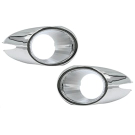 Par Copo Cromado Milha PALIO WEEK STRADA SIENA 2008 a 2009