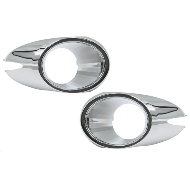 Par Copo Cromado Milha PALIO WEEK STRADA SIENA 2008 a 2009 Par Copo Cromado Milha PALIO WEEK STRADA SIENA 2008 a 2009