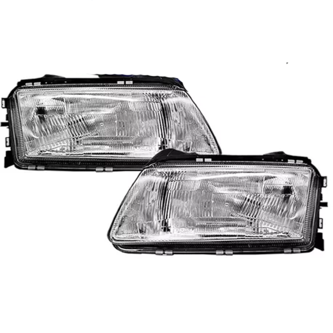 Par Farol AUDI A4 94 a 98 Simples Par Farol AUDI A4 94 a 98 Simples