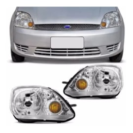 Par Farol Ford FIESTA 2003/2007