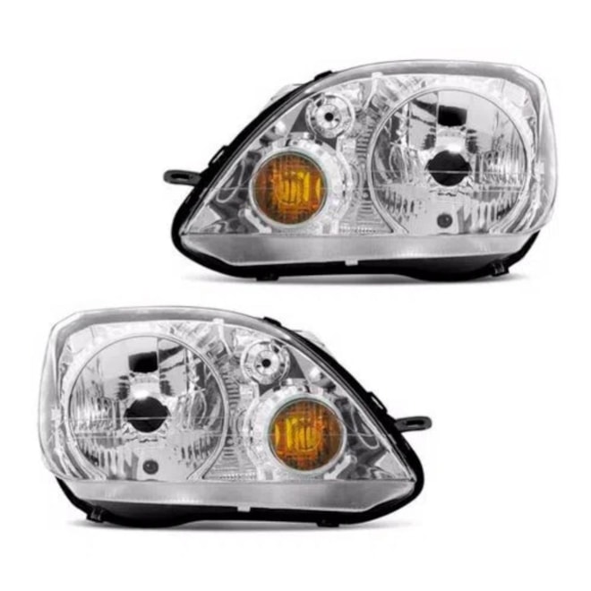 Par Farol Ford FIESTA 2003/2007 Par Farol Ford FIESTA 2003/2007