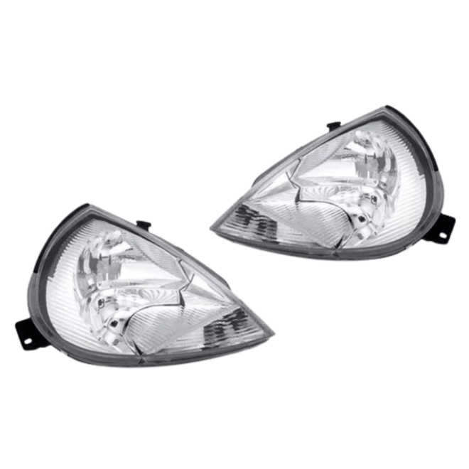 PAR FAROL KA 1997/2007 (PISCA CRISTAL) PAR FAROL KA 1997/2007 (PISCA CRISTAL)