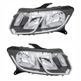 PAR FAROL LOGAN 14/19