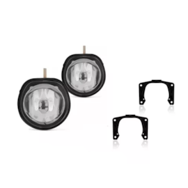 Par Farol Milha Auxiliar FIAT PUNTO 07 a 12